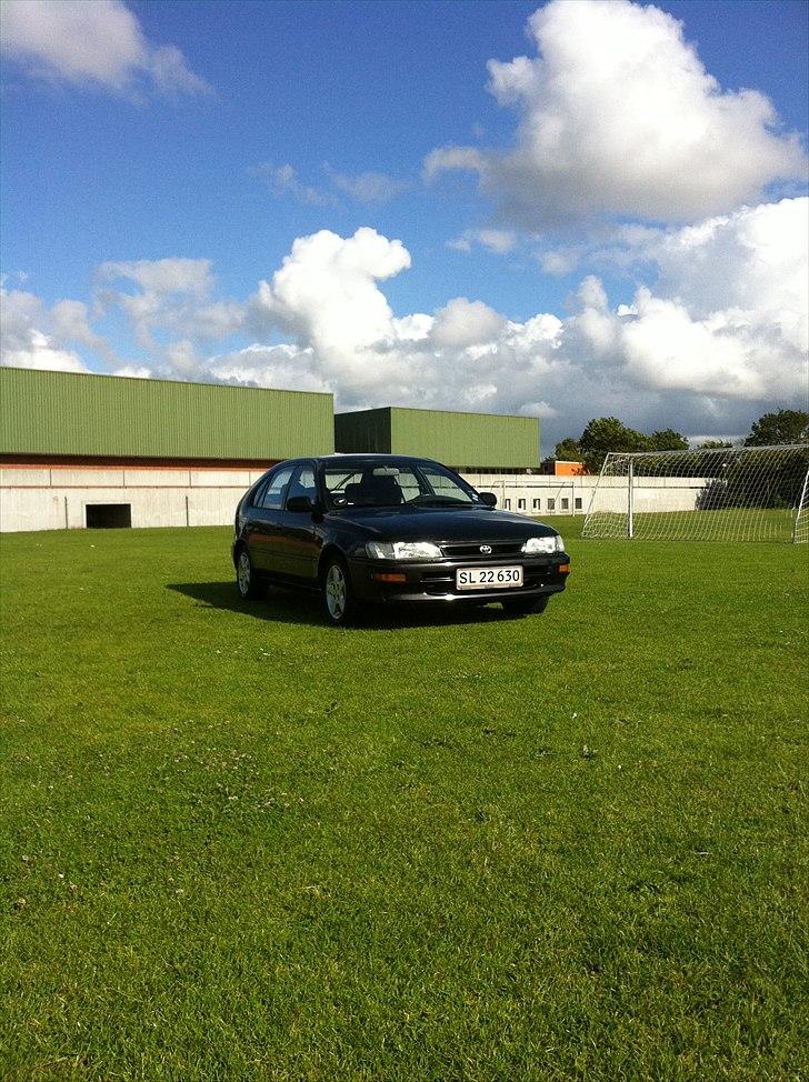 Toyota Corolla billede 2