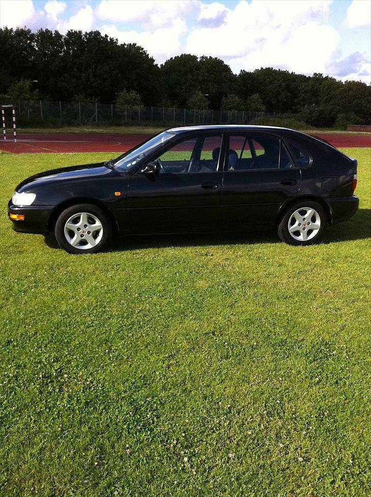 Toyota Corolla billede 3