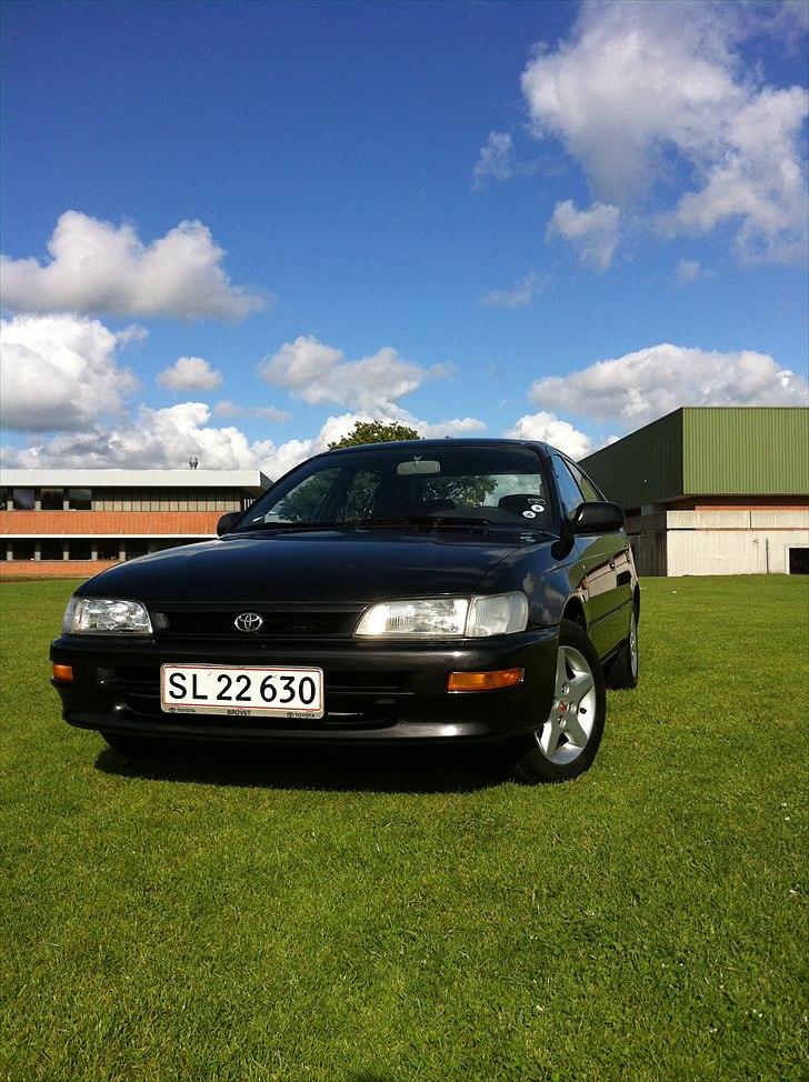 Toyota Corolla billede 4