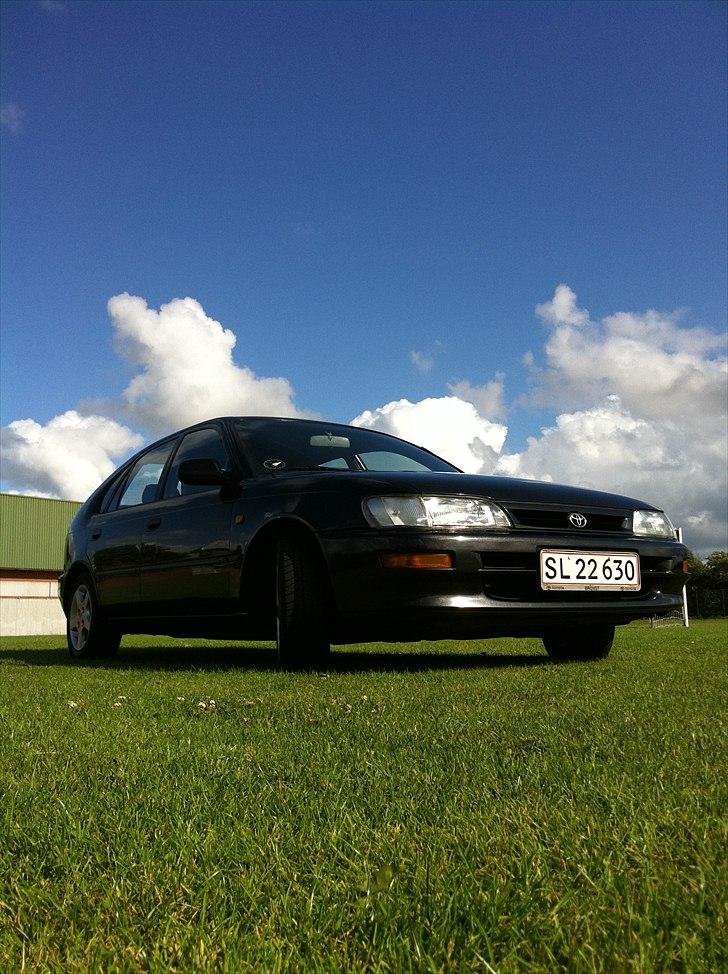 Toyota Corolla billede 5