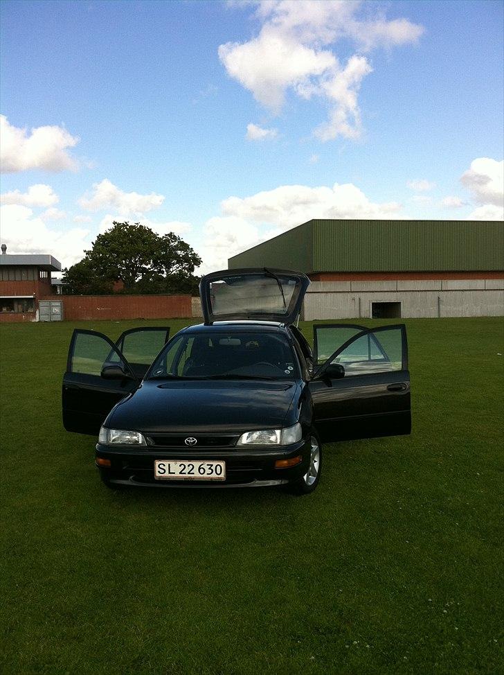 Toyota Corolla billede 7