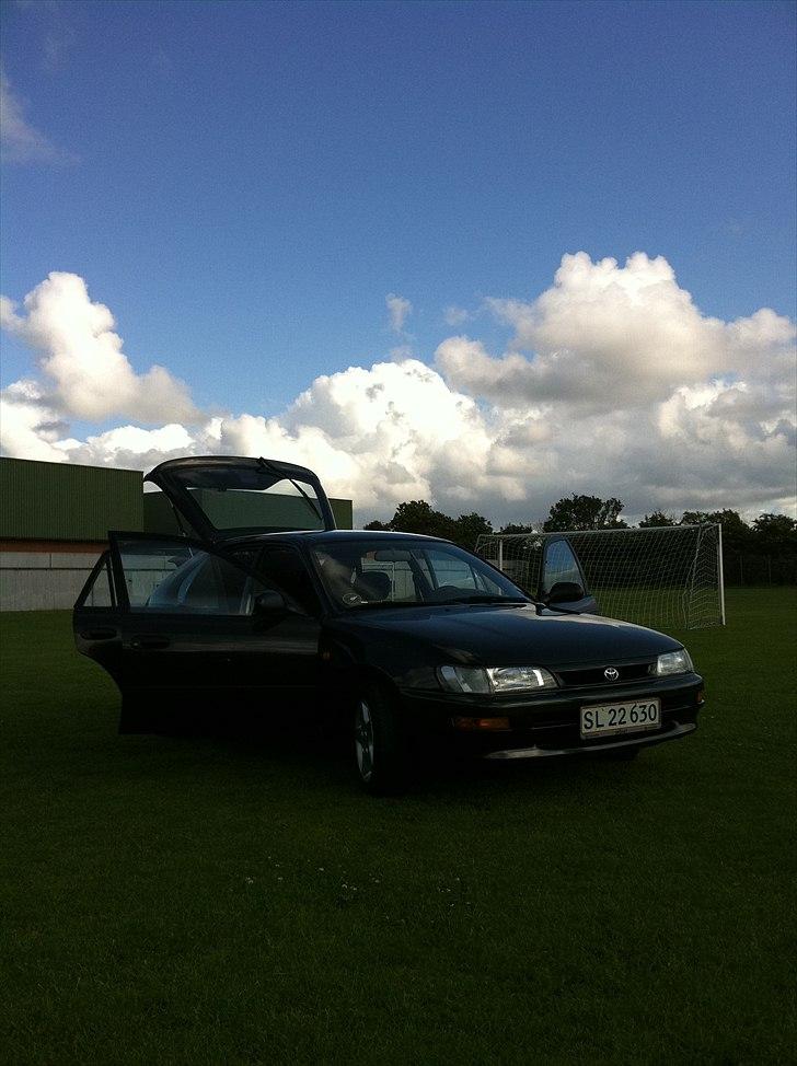 Toyota Corolla billede 8