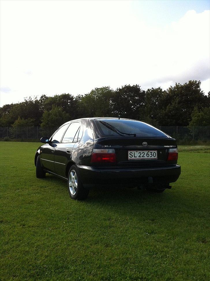 Toyota Corolla billede 9