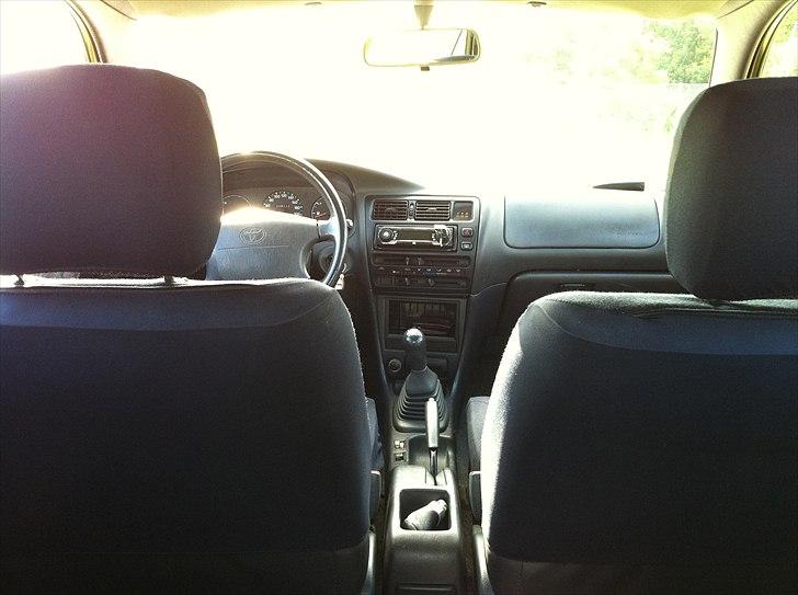 Toyota Corolla billede 11