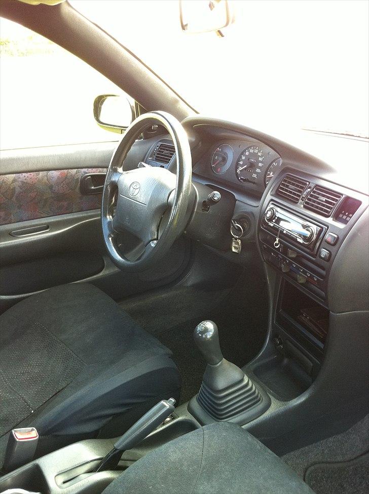 Toyota Corolla billede 12