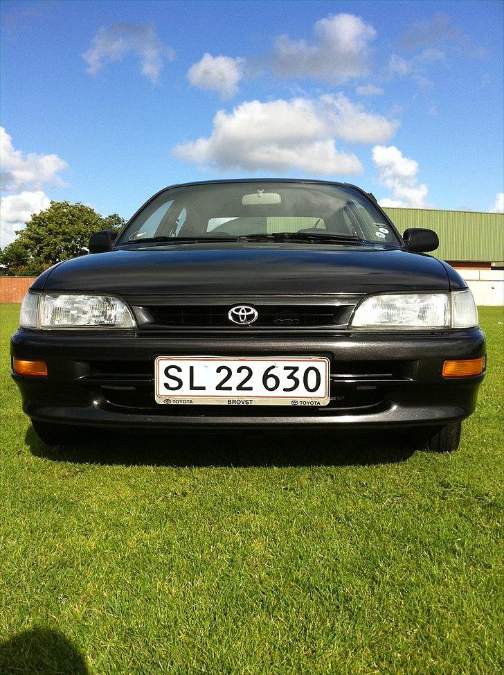 Toyota Corolla billede 17