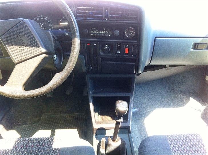 Opel Ascona C-cc 1,6 S 5 dor Solgt billede 2