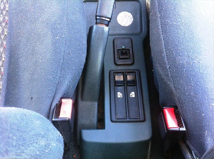 Opel Ascona C-cc 1,6 S 5 dor Solgt billede 3