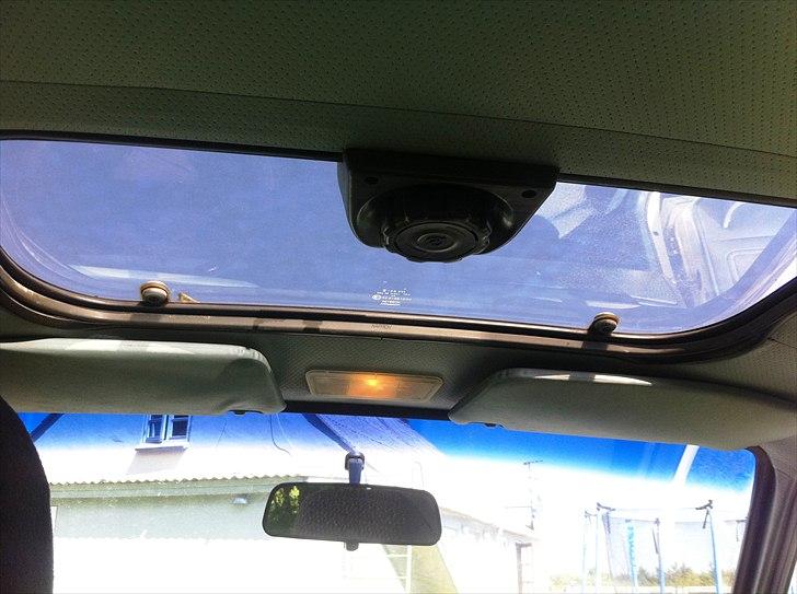 Opel Ascona C-cc 1,6 S 5 dor Solgt billede 4