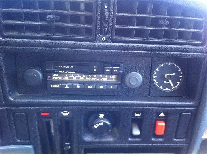 Opel Ascona C-cc 1,6 S 5 dor Solgt billede 8