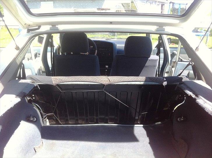 Opel Ascona C-cc 1,6 S 5 dor Solgt billede 9