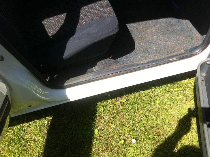 Opel Ascona C-cc 1,6 S 5 dor Solgt billede 15