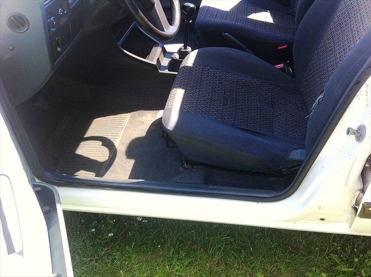 Opel Ascona C-cc 1,6 S 5 dor Solgt billede 16