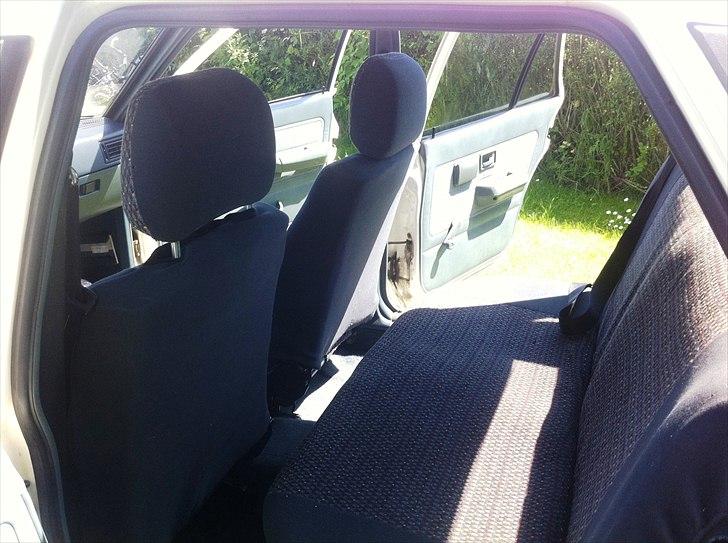 Opel Ascona C-cc 1,6 S 5 dor Solgt billede 17