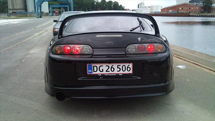 Toyota Supra billede 3