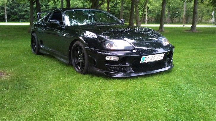 Toyota Supra billede 11