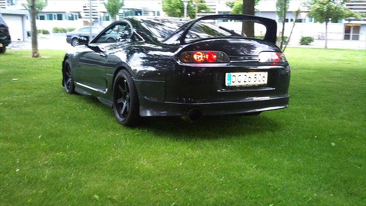 Toyota Supra billede 13