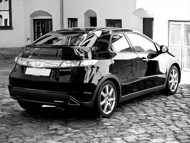 Honda Civic 1,8 Sport billede 10