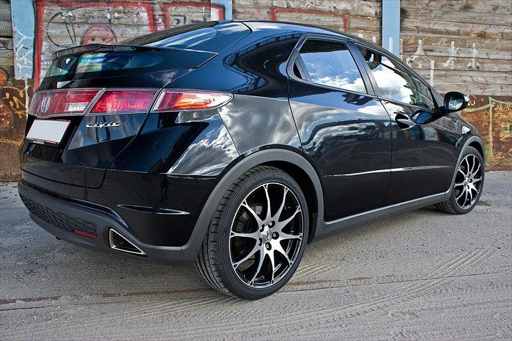 Honda Civic 1,8 Sport billede 11