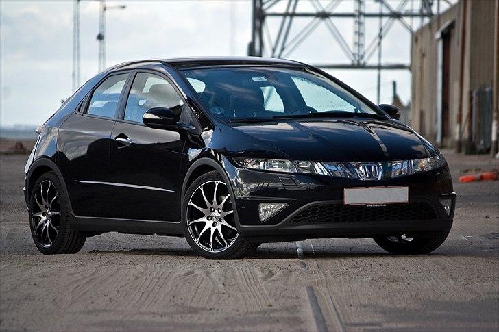 Honda Civic 1,8 Sport billede 12