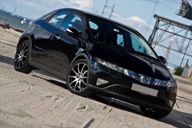 Honda Civic 1,8 Sport billede 13