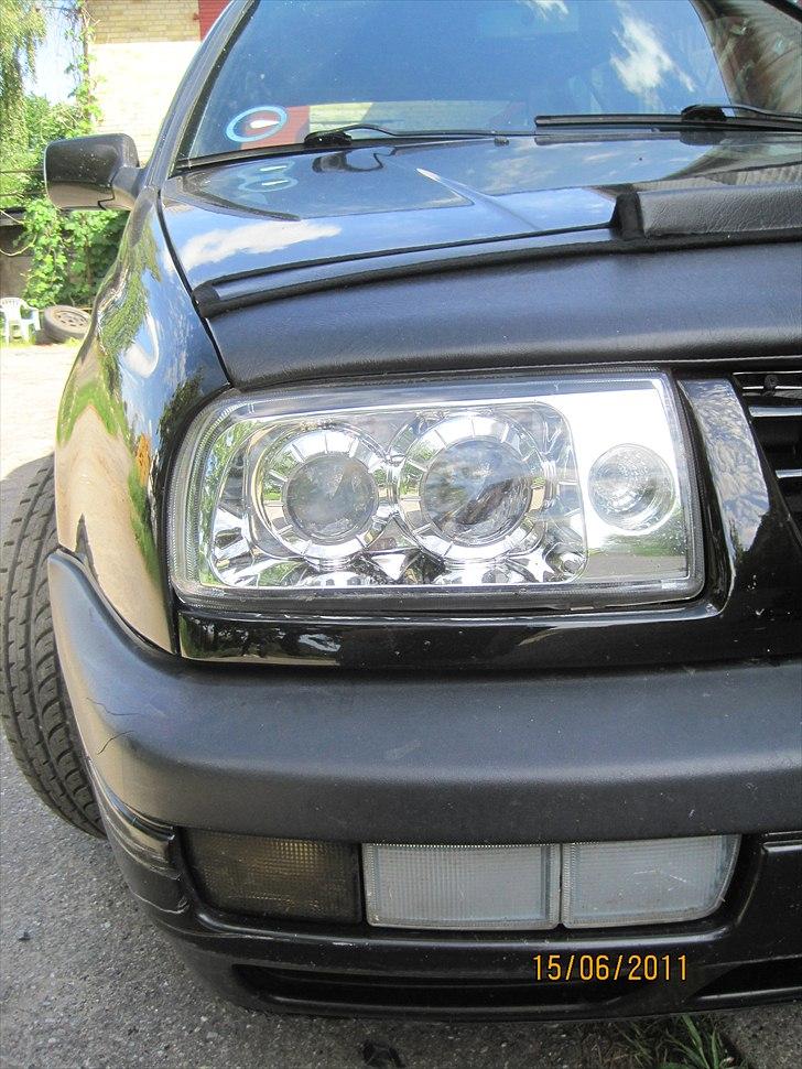 VW vento SOLGT billede 1