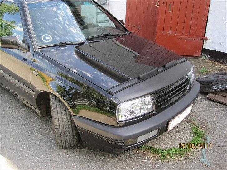 VW vento SOLGT billede 2