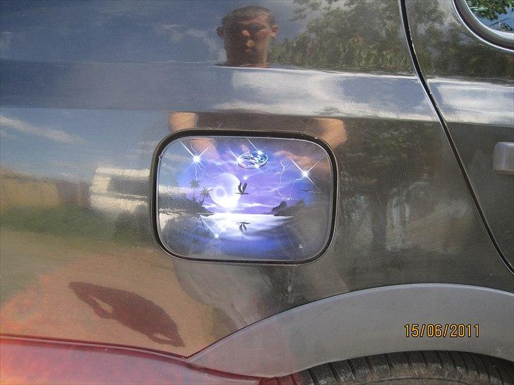 VW vento SOLGT billede 4