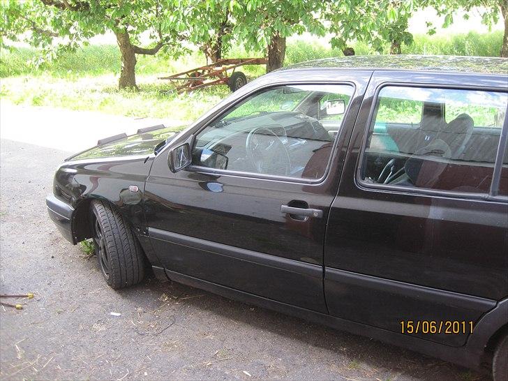 VW vento SOLGT billede 5