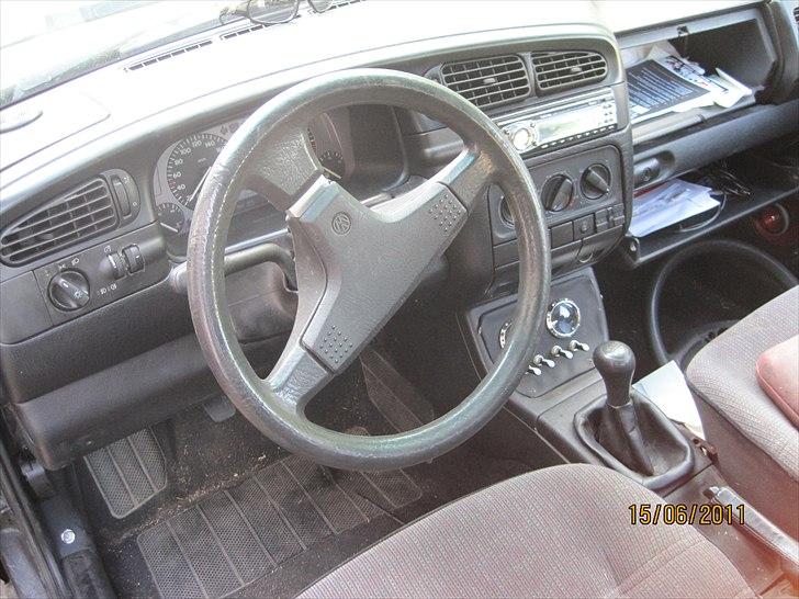 VW vento SOLGT billede 6