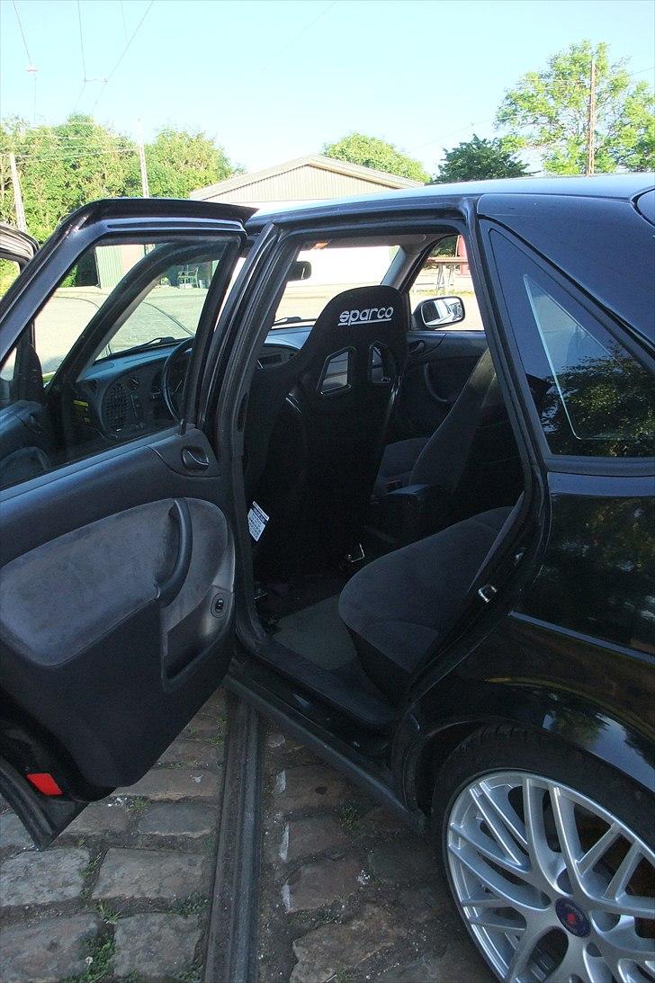 Saab 900 S TURBO - Træd inden for. billede 9