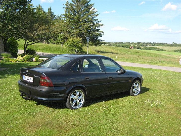 Opel vectra b.. billede 1