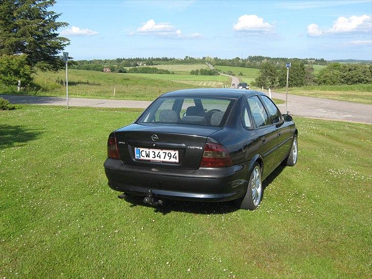 Opel vectra b.. billede 2