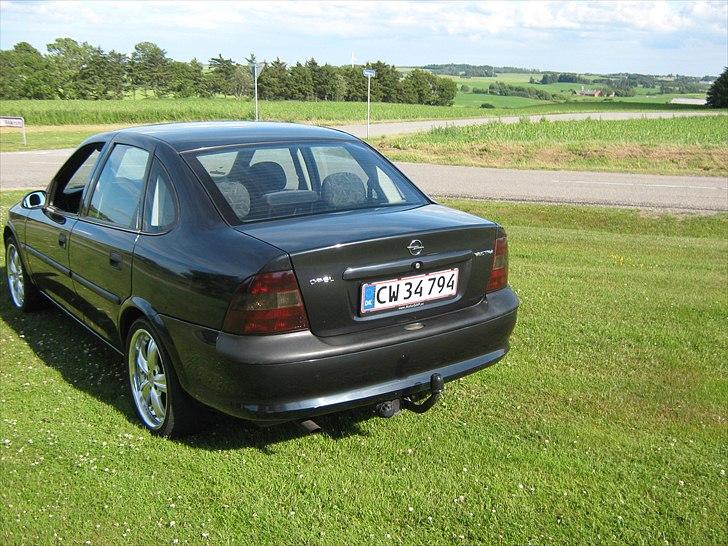 Opel vectra b.. billede 3