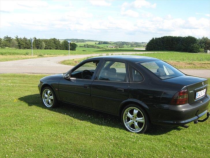 Opel vectra b.. billede 4