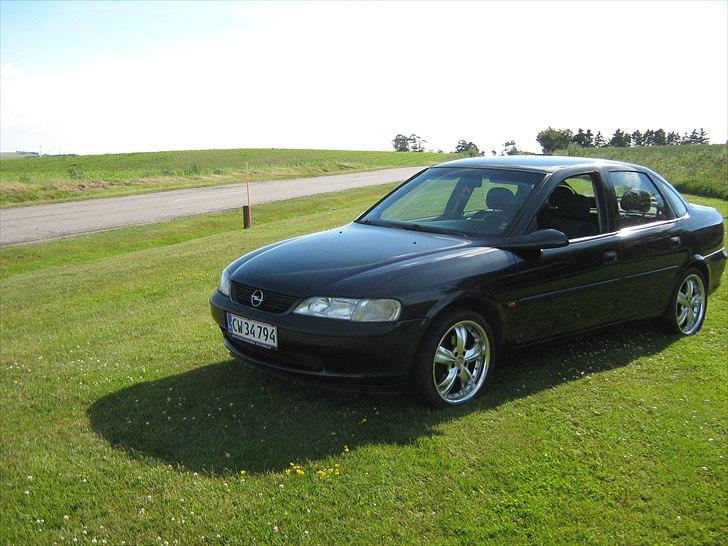 Opel vectra b.. billede 5