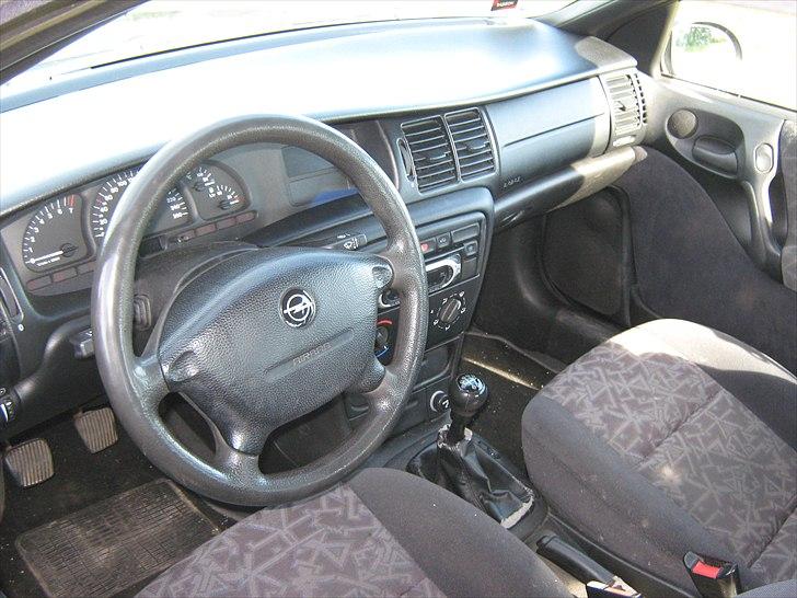 Opel vectra b.. billede 6