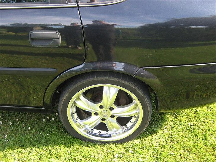 Opel vectra b.. billede 7