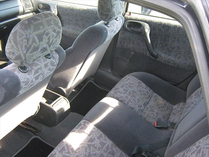 Opel vectra b.. billede 8