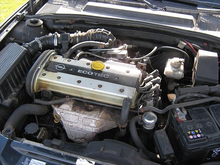 Opel vectra b.. billede 9