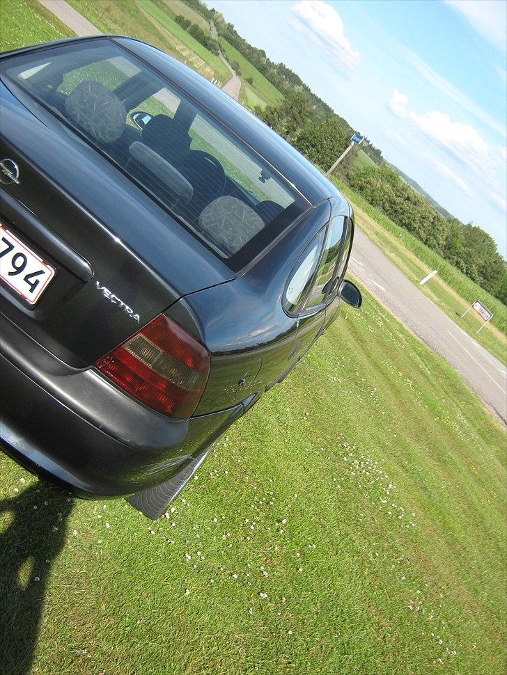 Opel vectra b.. billede 10