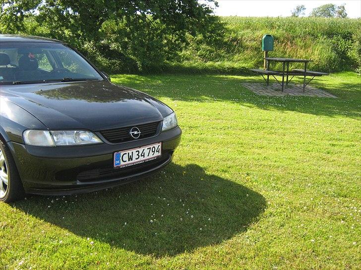 Opel vectra b.. billede 11