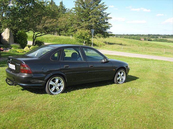 Opel vectra b.. billede 12