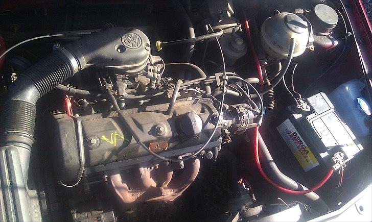 VW golf 3 (SOLGT) billede 12