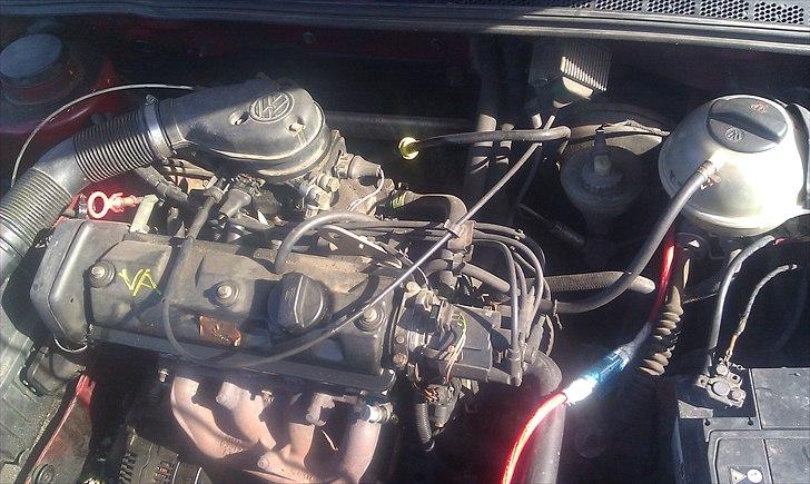 VW golf 3 (SOLGT) billede 13