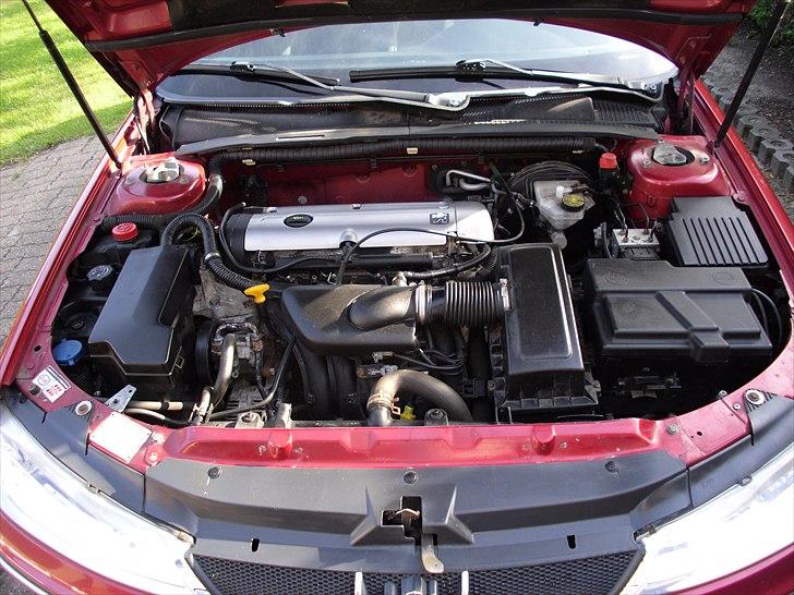 Peugeot 406 - Efter rengøring :D billede 14