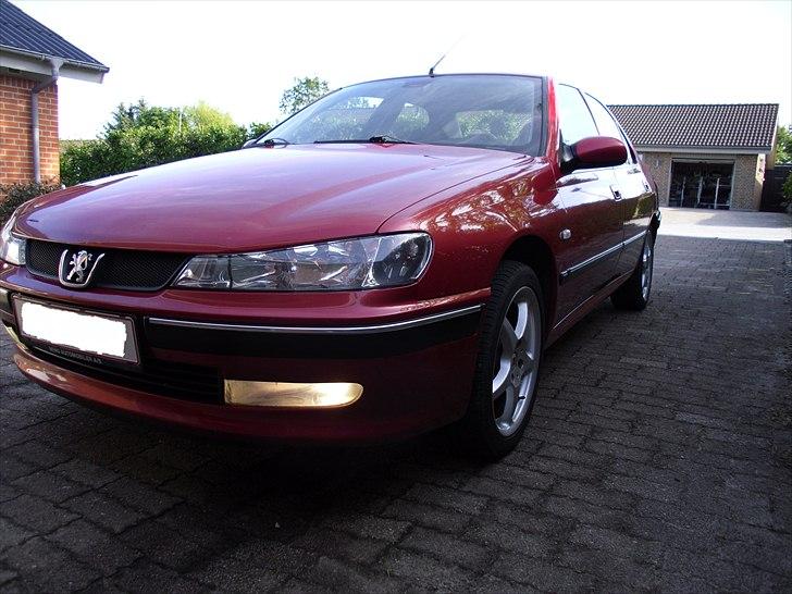 Peugeot 406 - Mm. den er så fin. billede 18
