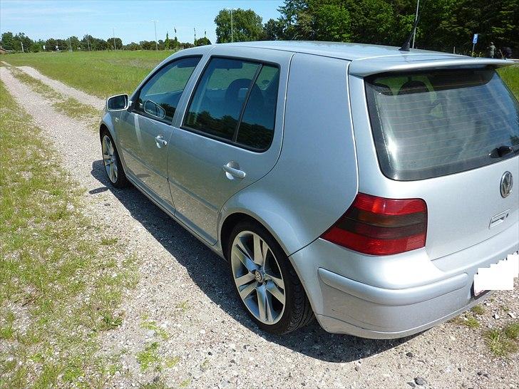 VW Golf IV billede 5