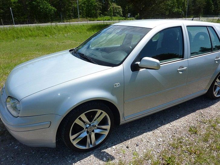 VW Golf IV billede 4