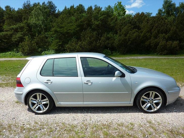 VW Golf IV billede 3